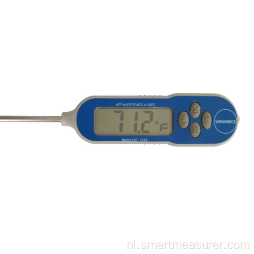 Elektronische digitale waterdichte grillthermometer